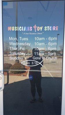 Musicians Toy Store