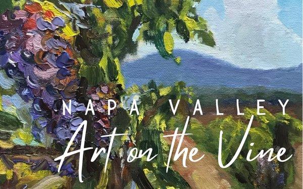 Napa Valley Art on the Vine