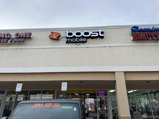 Boost Mobile