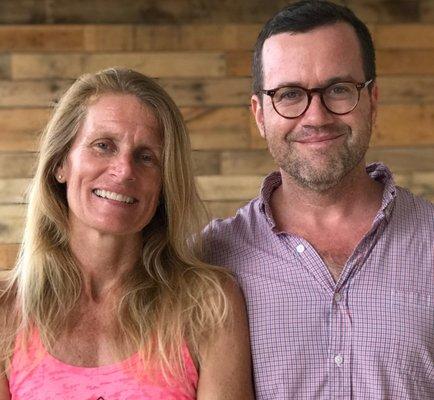 studio owners yoga house miami