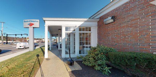 Bank of America Financial Center