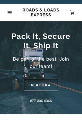 Roads And Loads Express