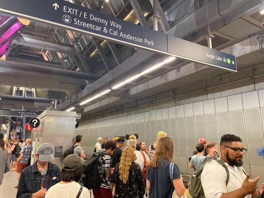 Capitol Hill Station