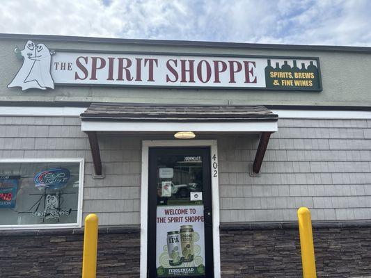 The Spirit Shoppe