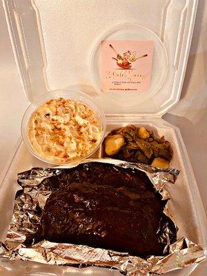 2 Gold Spoons Catering