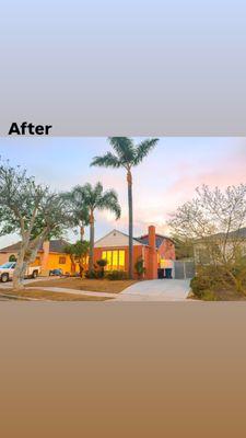 Los Tigritos Landscaping