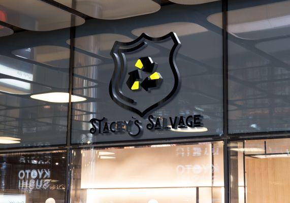 Stacey's Salvage
