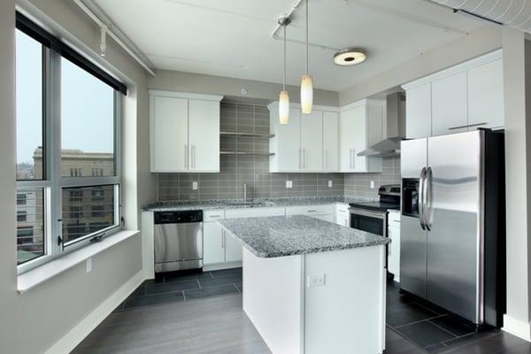 Live Downtown Grand Rapids