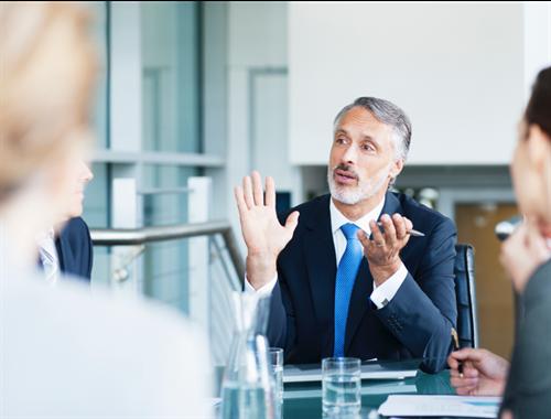 David Gossett, CPA, CFP