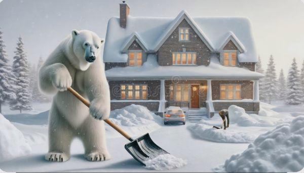 Aurora Naperville Snow Plowing