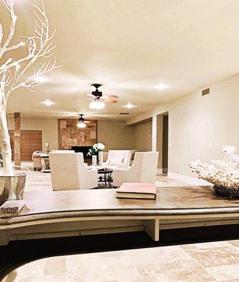 Wight House first floor front room