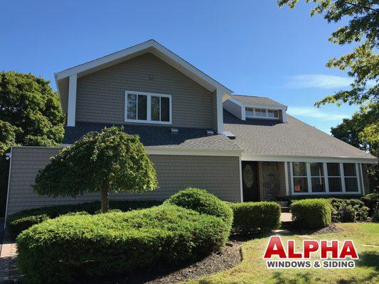 Alpha Windows & Siding