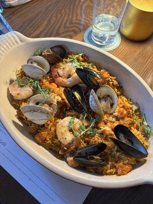 Paella $35