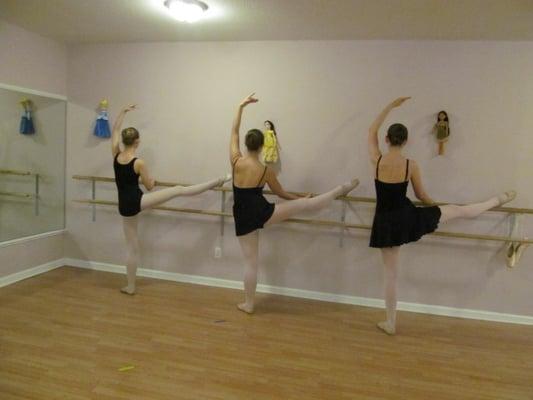 Hamilton Academy of Dance & Hamilton Ballet