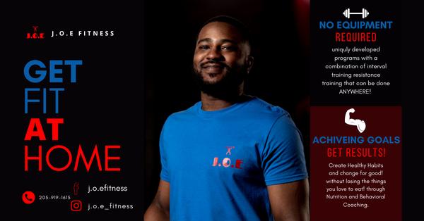 J.O.E Fitness