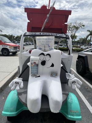 Mark C McCauley, DMD - McCauley Dental