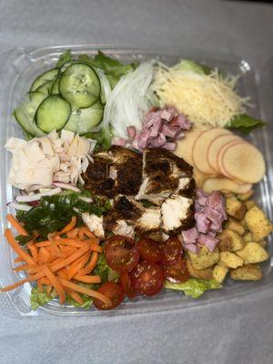 Desired Way Of Living