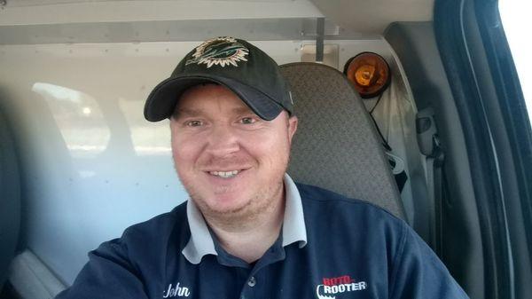 Roto-Rooter Plumbers