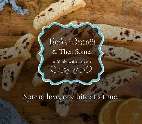 Beth’ Biscotti