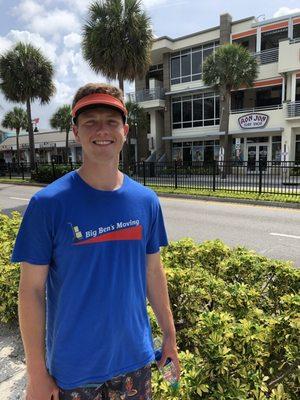 Big Ben’s Moving & Storage