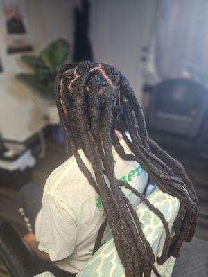 Wick retwist