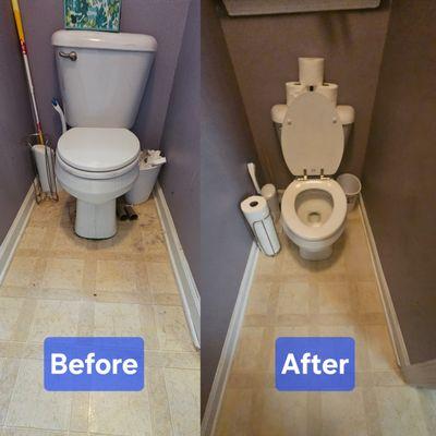 It Takes Two Cleaning & Laundry Services