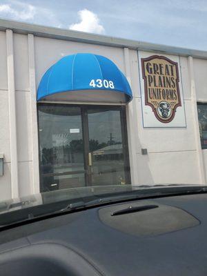 Great Plains Uniforms