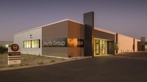 Menlo Group Headquarters