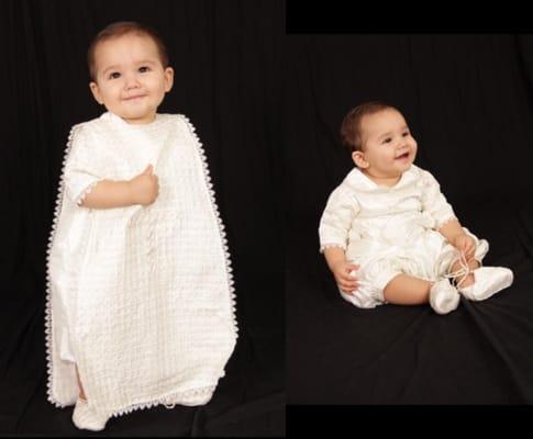 LAMUR Bautizo 1a Comunion