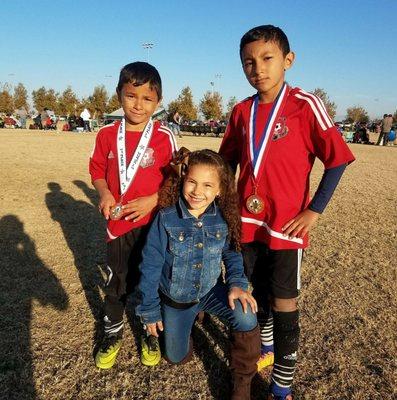 Champions Liga Libre