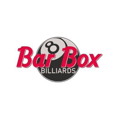 Bar Box Billiards