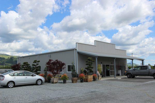 Devil Mountain Wholesale Nursery - Morgan Hill