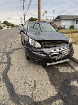 Alexs Paint Body Inc