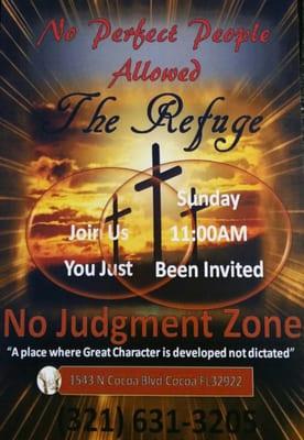 God's House of Refuge