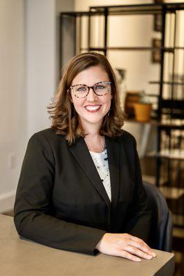 Attorney / Partner, Jenna Heavner
