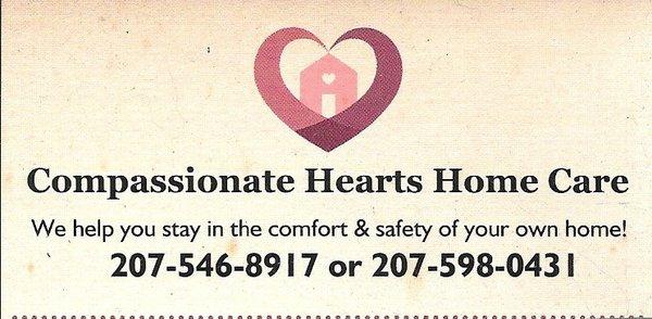 Compassionate Hearts Home Care Agency