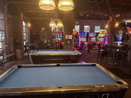 The Foundry Cinema & Bowl