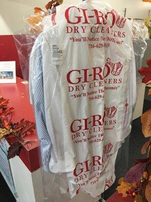 GI-RO Dry Cleaners
