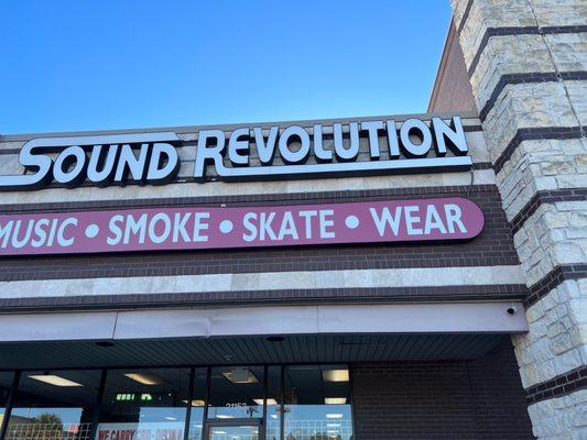 Sound Revolution