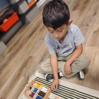 My Montessori Academy