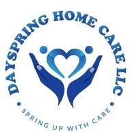Dayspring Home Care Logo