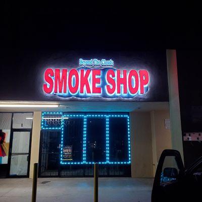 Beyond the Cloud Smoke Shop