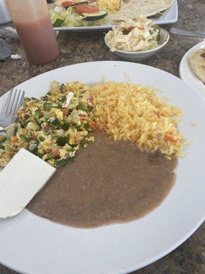 Pupuseria Y Restaurante Salvadoreño