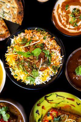 Aamrai Indian Kitchen & Bar