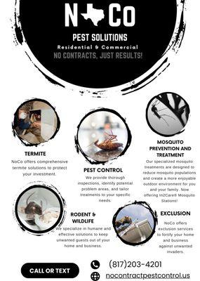 NoCo Pest Solutions