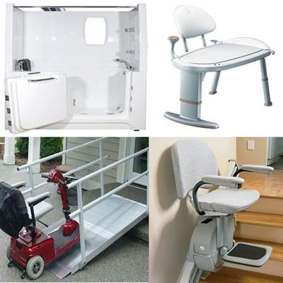 Wide Selection of ADA Compliant Products