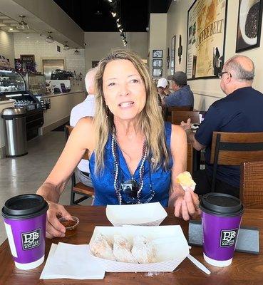 PJ's Coffee - Montgomery, TX