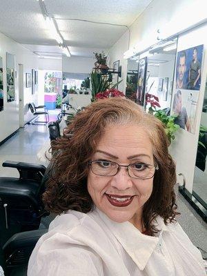 Amparo's Barber Shop