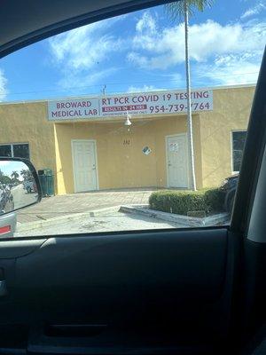 Broward Medical Lab