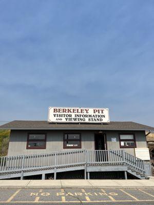 The Berkeley Pit Visitor Center